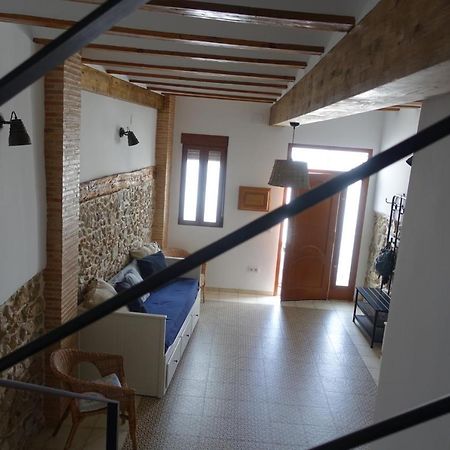 Apartamento Casa La Abuela Chulilla Exterior foto