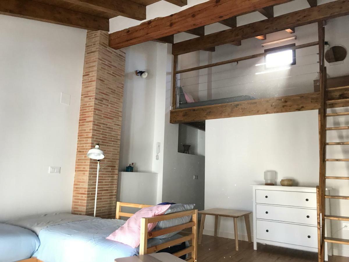 Apartamento Casa La Abuela Chulilla Exterior foto