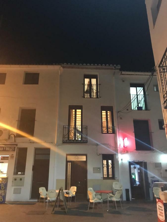 Apartamento Casa La Abuela Chulilla Exterior foto