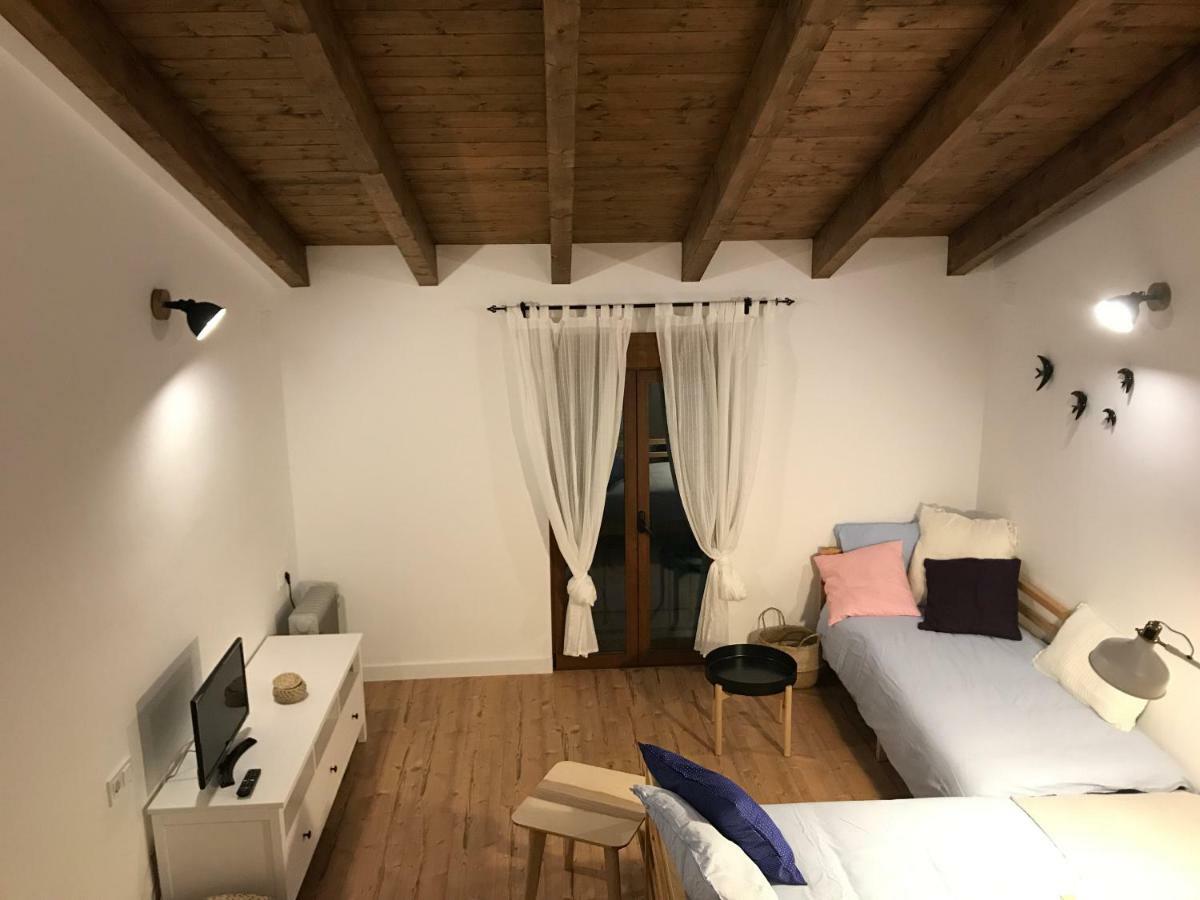 Apartamento Casa La Abuela Chulilla Exterior foto