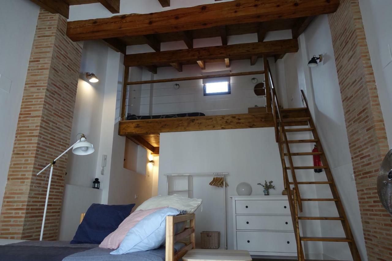 Apartamento Casa La Abuela Chulilla Exterior foto