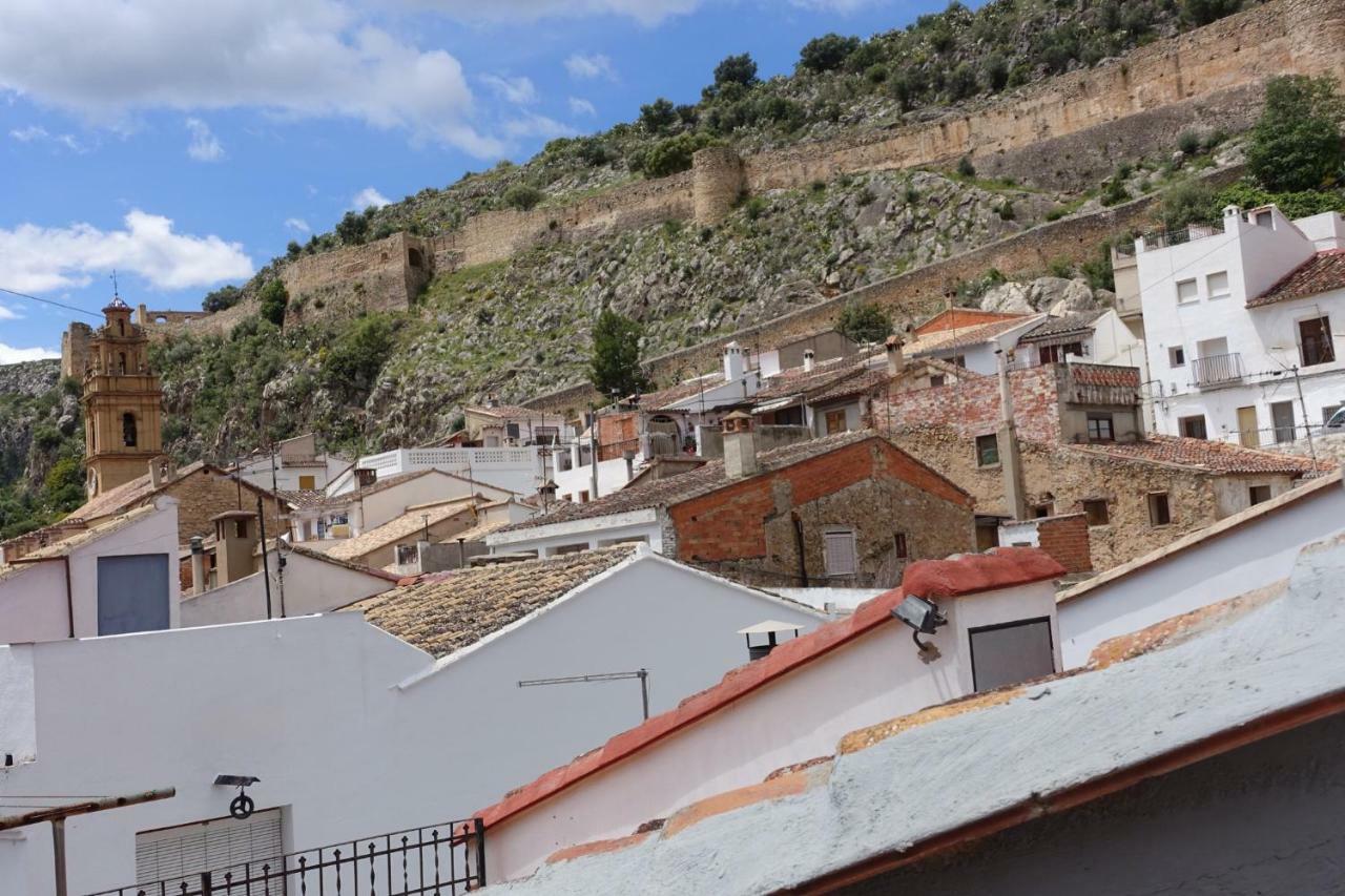 Apartamento Casa La Abuela Chulilla Exterior foto
