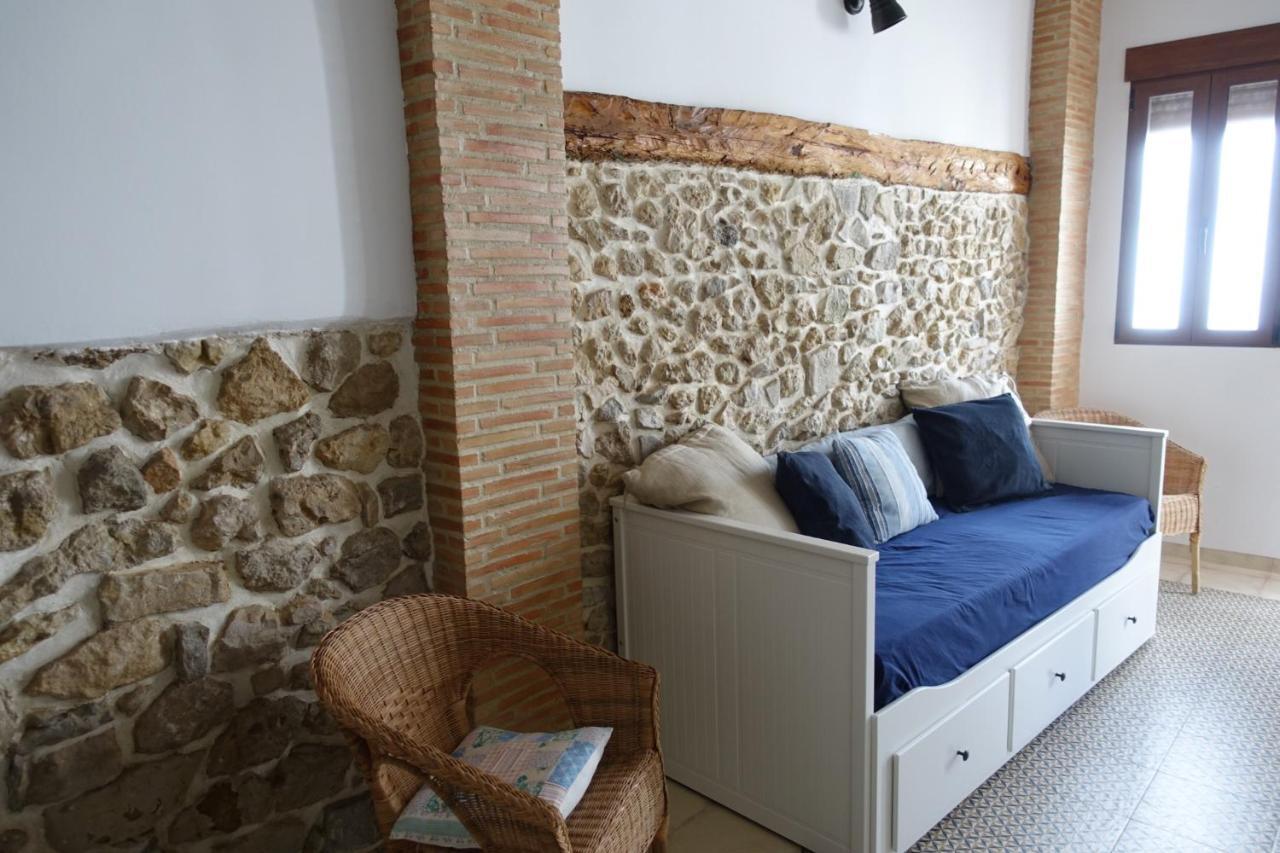 Apartamento Casa La Abuela Chulilla Exterior foto